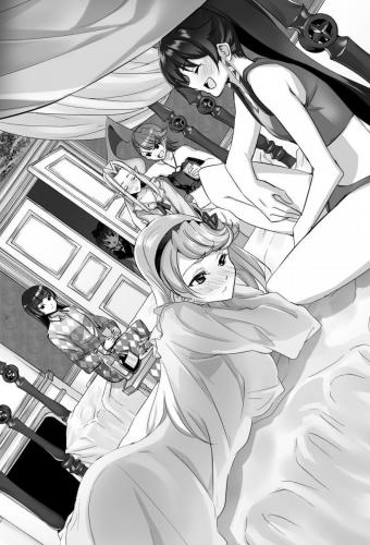 [まいん-かぼちゃ] 二度目の人生を異世界で6 00412 img