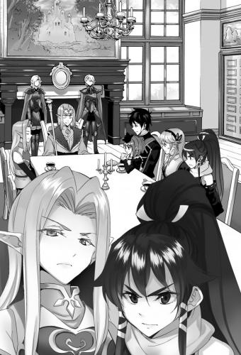 [まいん-かぼちゃ] 二度目の人生を異世界で4 00154 img